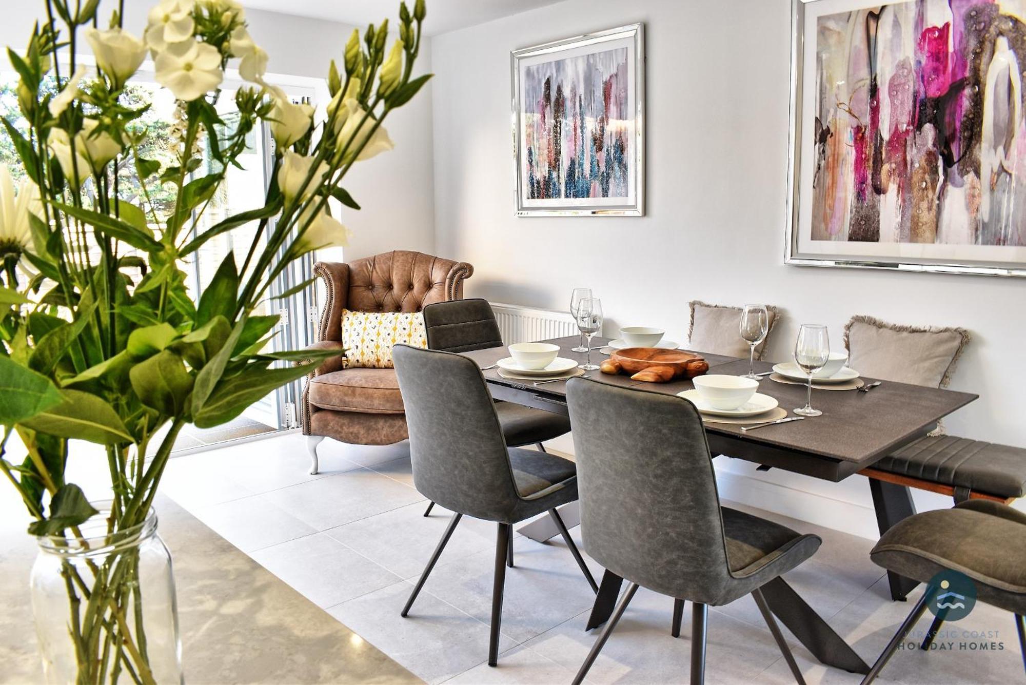 Radipole Days Away - Luxury Holiday Home מראה חיצוני תמונה