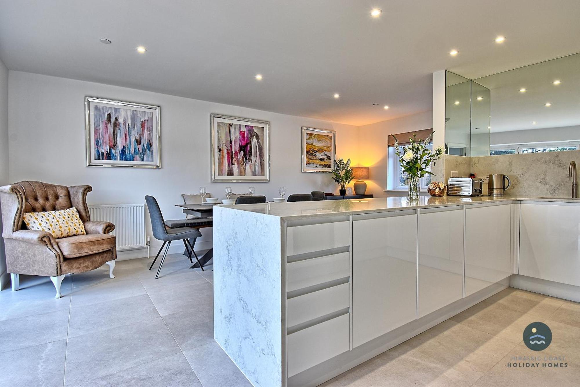 Radipole Days Away - Luxury Holiday Home מראה חיצוני תמונה