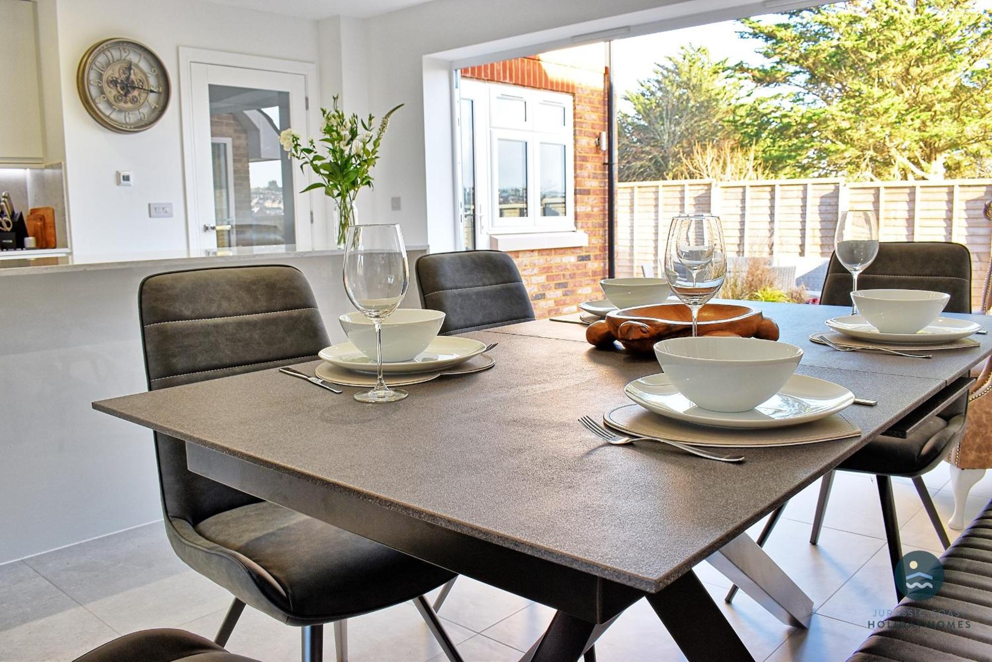 Radipole Days Away - Luxury Holiday Home מראה חיצוני תמונה